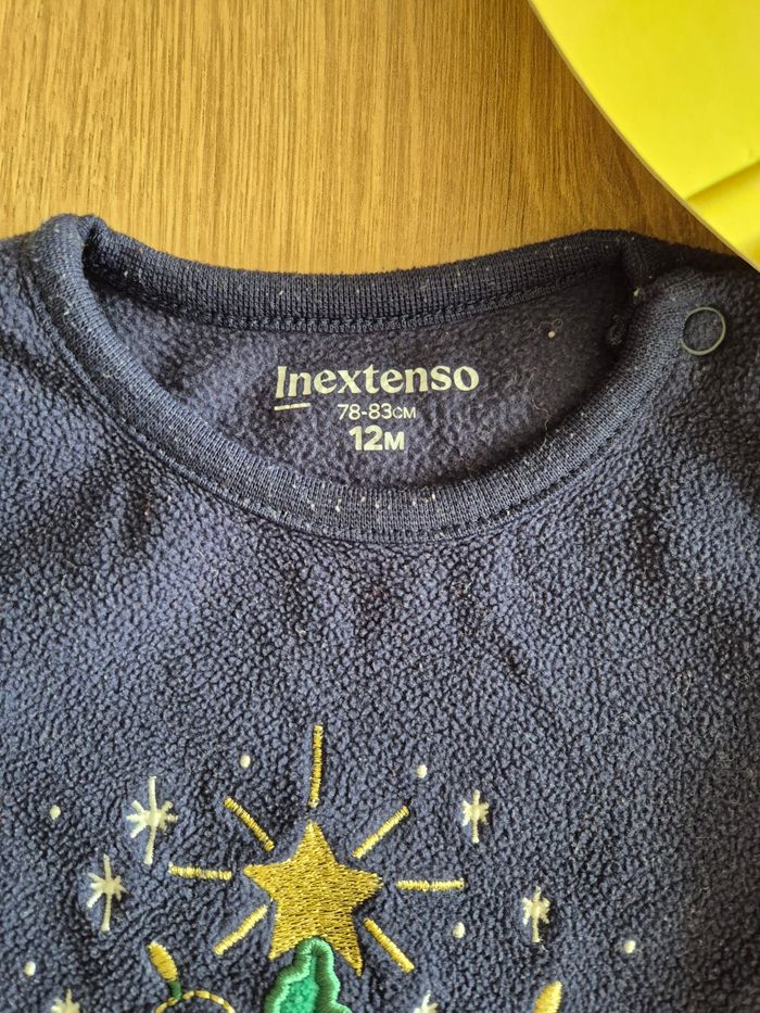 Lot exclusif "spécial Noël" 9/12 mois - photo numéro 8