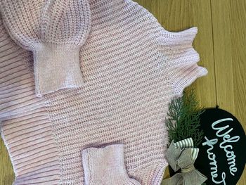 Gros pull h&m taille S neuf