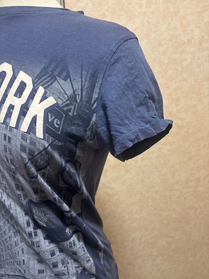 T shirt manche courte taille 14ans marque in extenso - photo numéro 3