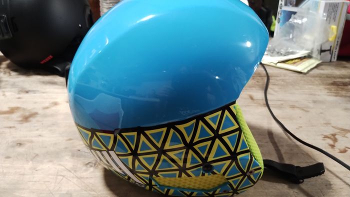 C Asque de ski enfant mixte - photo numéro 4