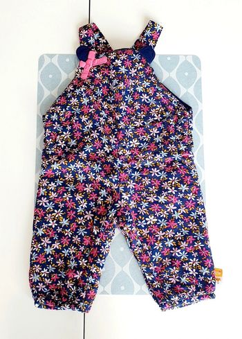Salopette Sergent Major - 6M