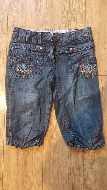 Pantacourt sergent major 10 ans