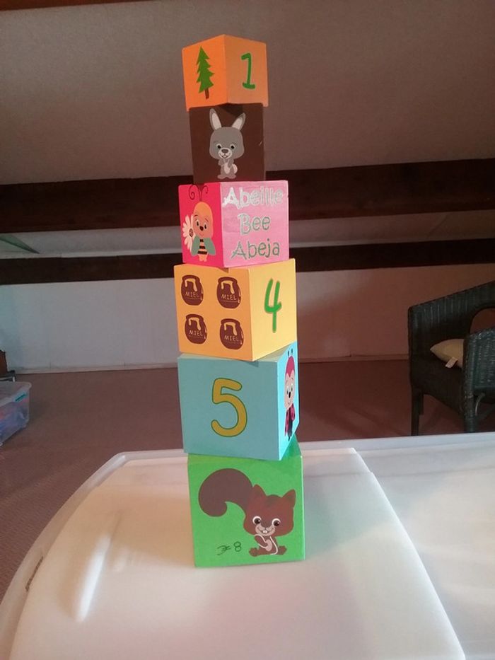 cubes gigogne