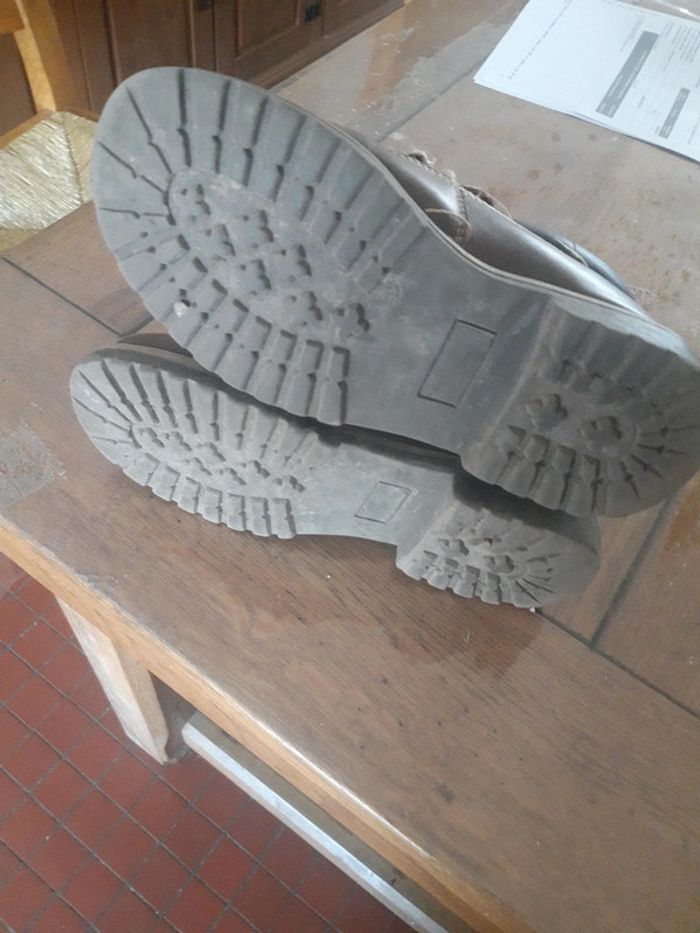 Chaussures montantes new lander - photo numéro 4