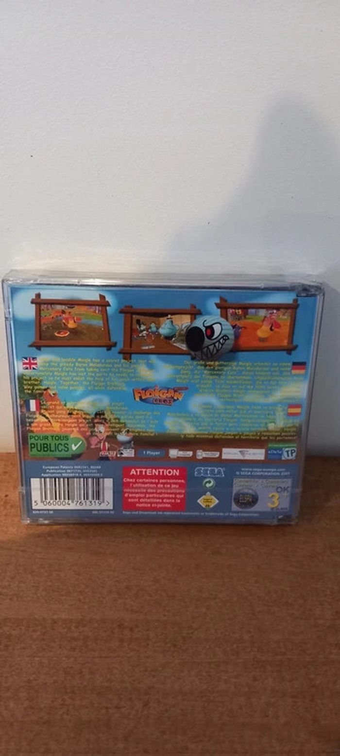 Jeu Floigan bros - photo numéro 2