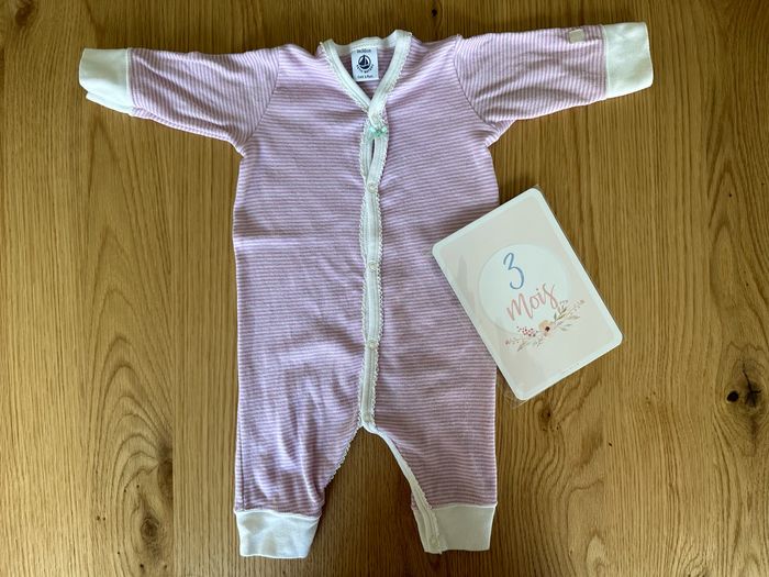 Pyjama léger Petit Bateau 🛥️