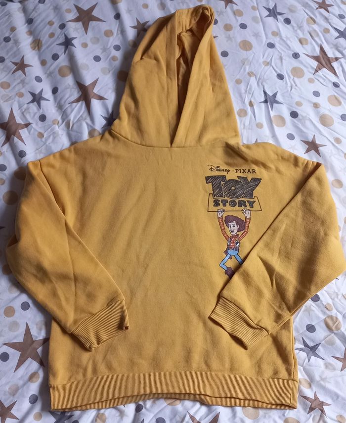 Sweat Toy Story 8 ans
