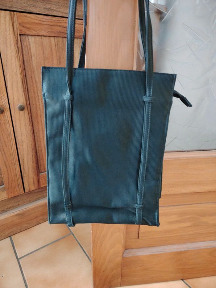 Sac à main noir - photo numéro 4