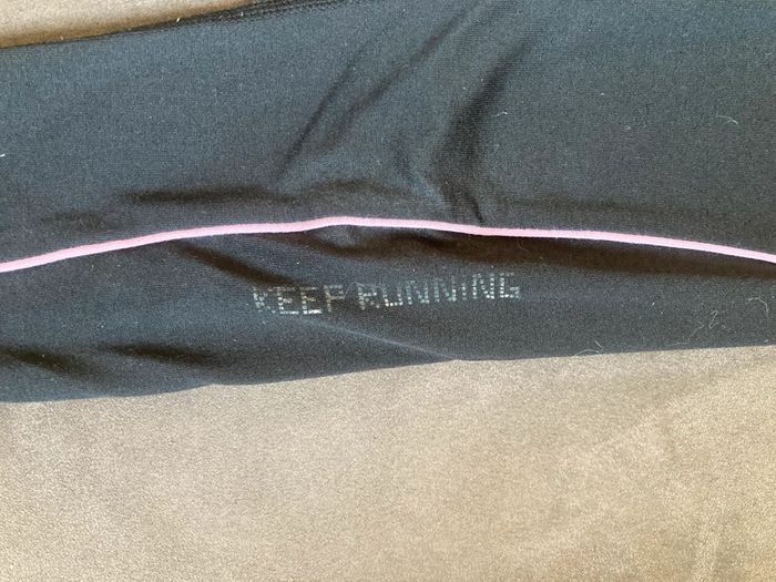 Legging sport running orchestra 8 ans - photo numéro 3