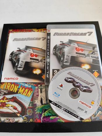 Ridge Racer 7 PS3 Playstation 3