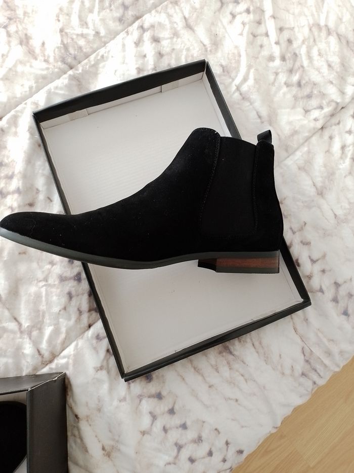 Bottines homme - photo numéro 3