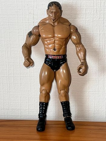 WWE batista 2007