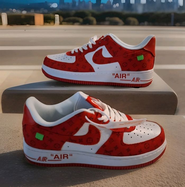 Black friday ai force 1 taille 45 neuve avec étiquettes 🏷 - photo numéro 9