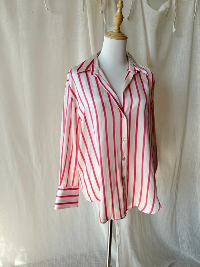 Chemise Zara - photo numéro 4
