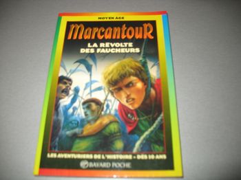 LIVRE : LA RÉVOLTE DES FAUCHEURS "BAYARD POCHE" - n°04