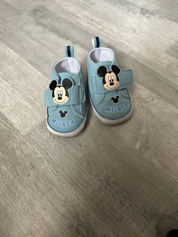 Chaussure Mickey