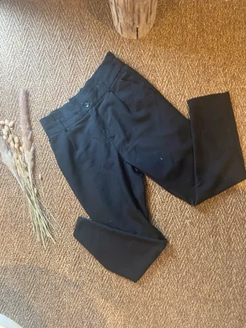 Pantalon noir