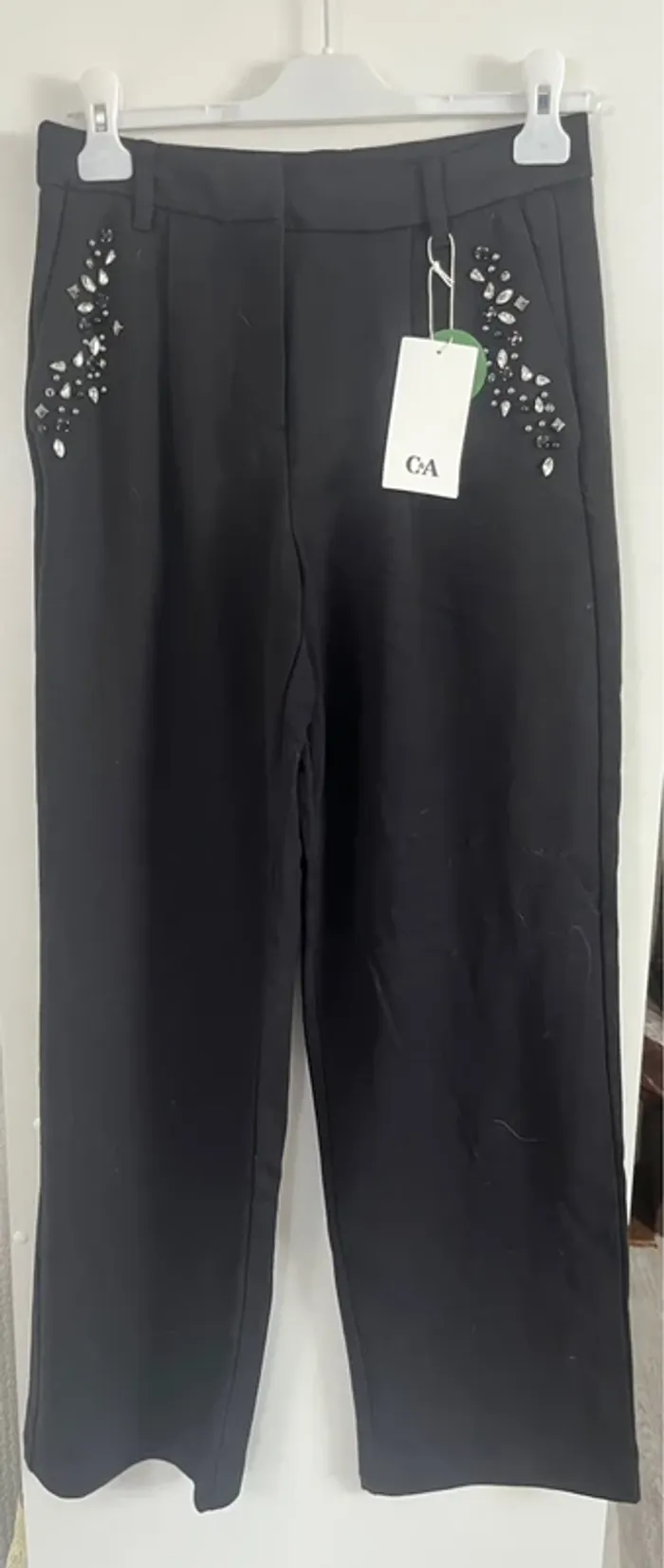 Pantalon tailleur neuf - photo numéro 2