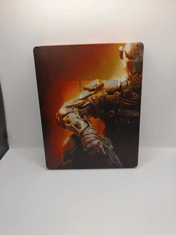 Jeu Playstation 4 call of duty Black ops 3 En steelbook