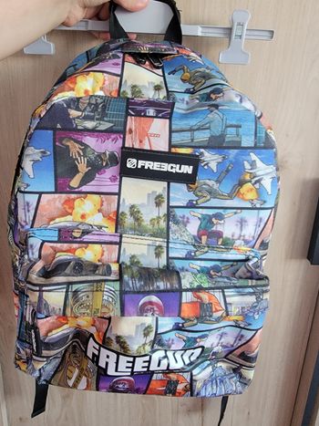 Sac à dos Freegun