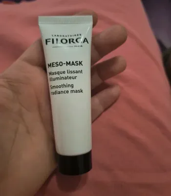 Masque lissante