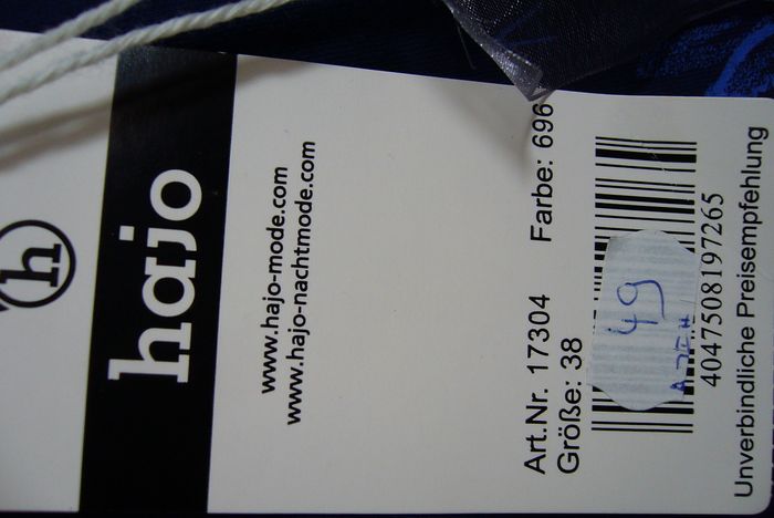 T-shirt hajo (taille grand, peut convenir à un 44 voir 46) - photo numéro 5