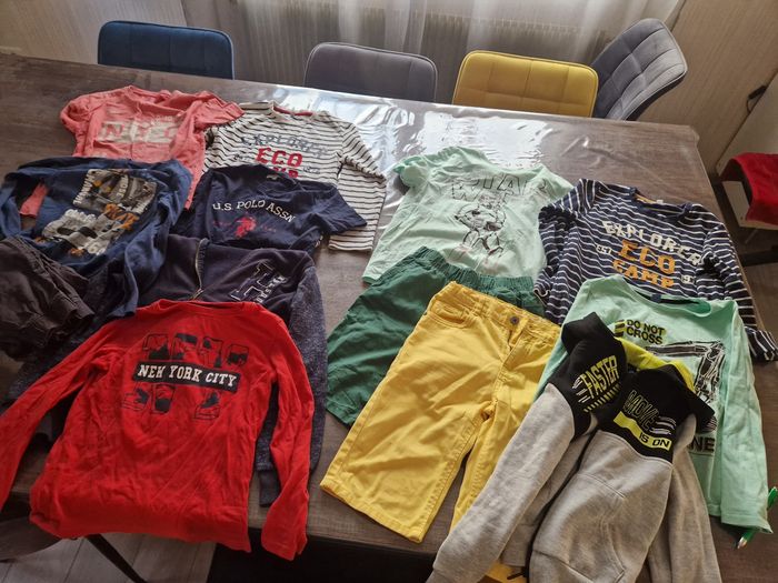 Vêtements enfant 10ans