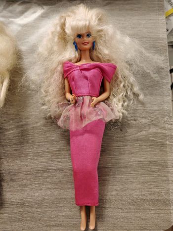 Lot 15aine de barbie