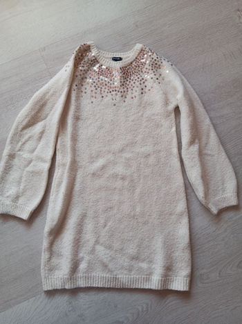 Robe pull 8 ans