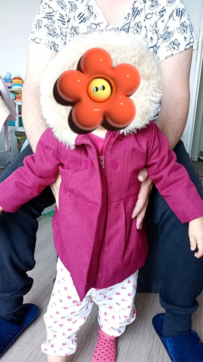 Blouson d'hiver
