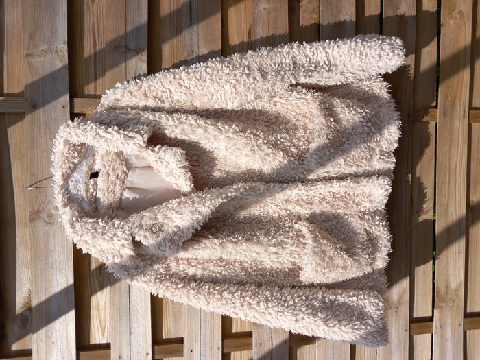 Veste "moumoute" M HetM