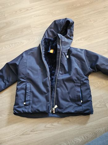 Manteau kway