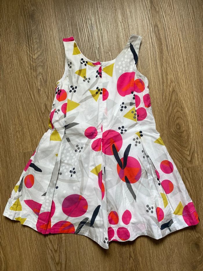 Robe d été Catimini 7 ans - photo numéro 2