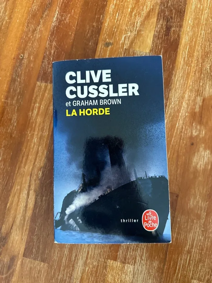 Livre la horde