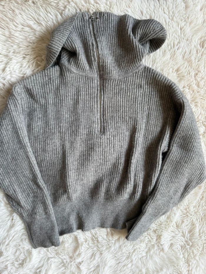 Pull camaïeu - photo numéro 2