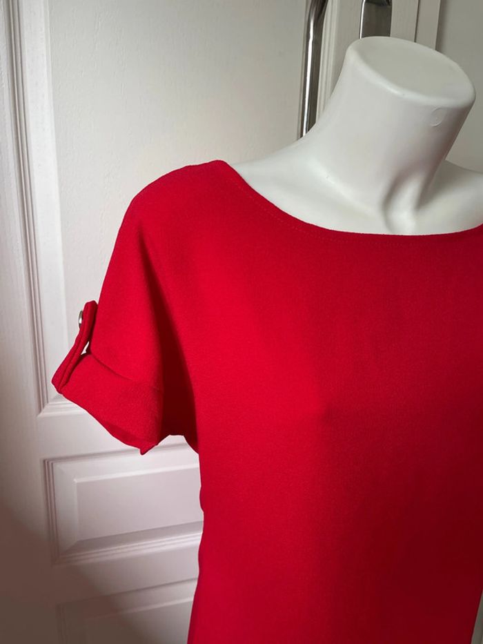 Robe rouge - photo numéro 3