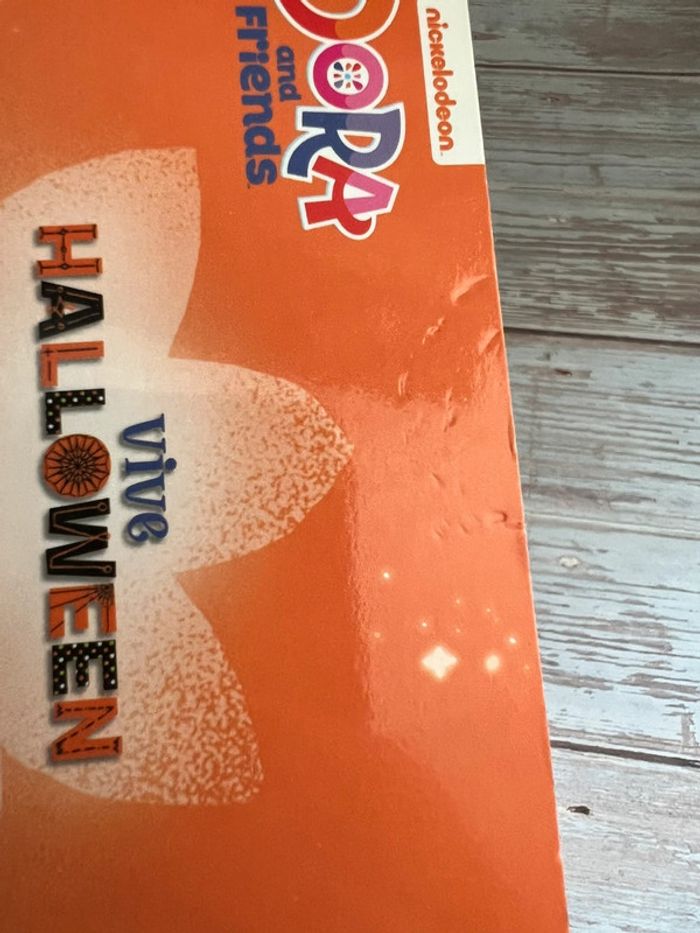 Dora and friends - vive Halloween - photo numéro 6