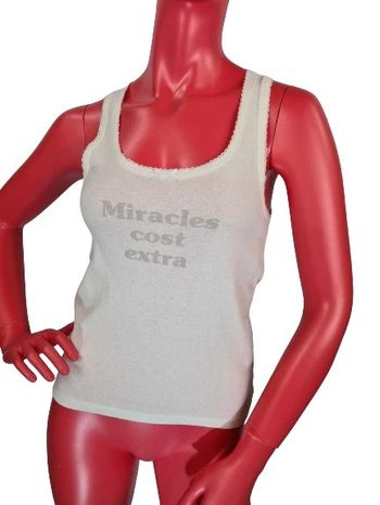 Débardeur pull&bear