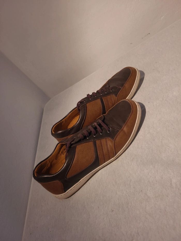 Basket homme - photo numéro 2