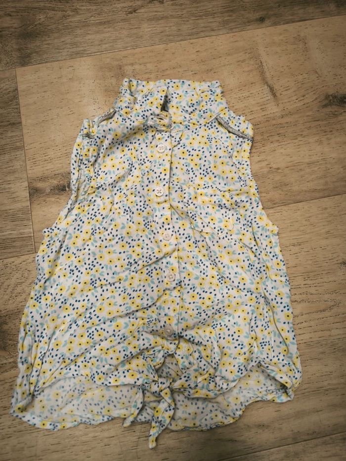 Lot de vêtements la halle 4ans - photo numéro 11