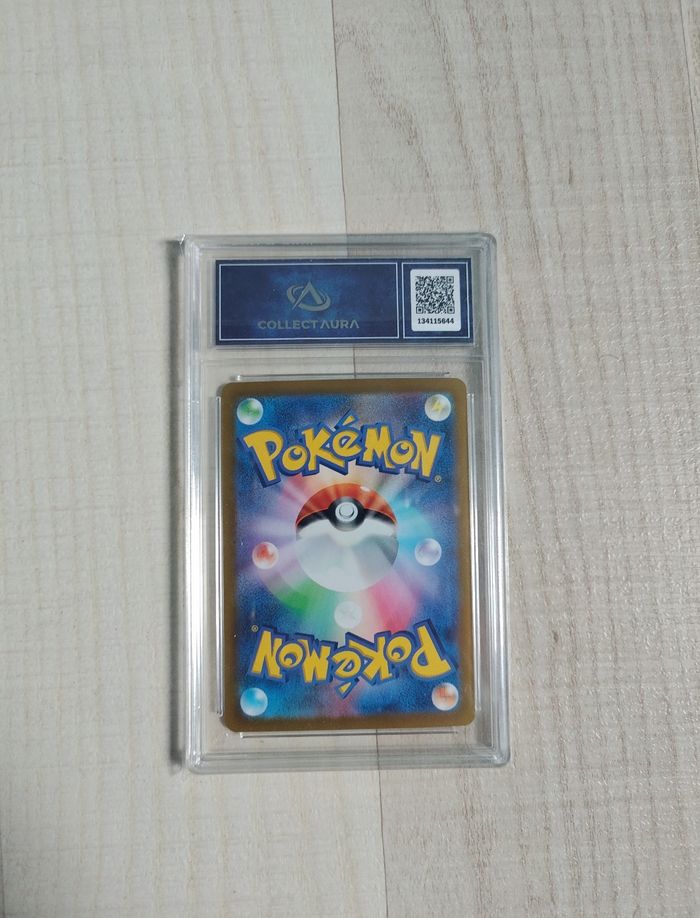 Giratina V 080/100 gradé CA 10 - photo numéro 2