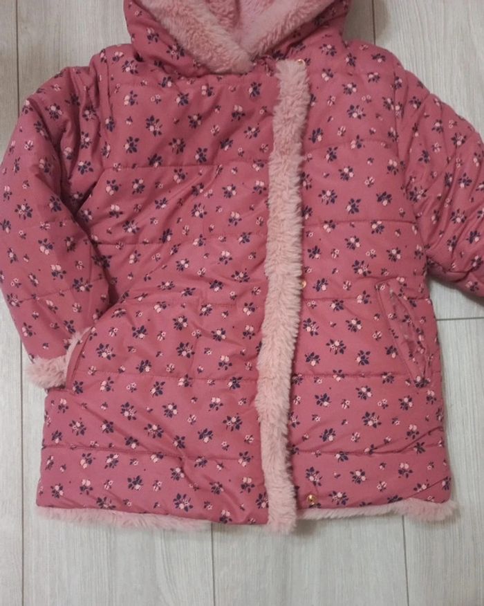 Manteau chaud 4A - photo numéro 2