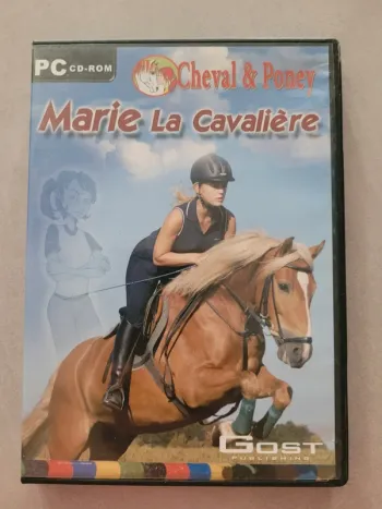 Marie la Cavalière (jeu pc)