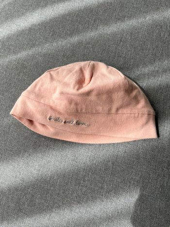Bonnet bébé