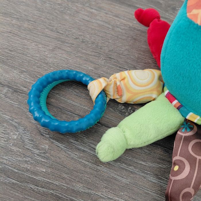 Lamaze- Capitaine Calamar - photo numéro 5