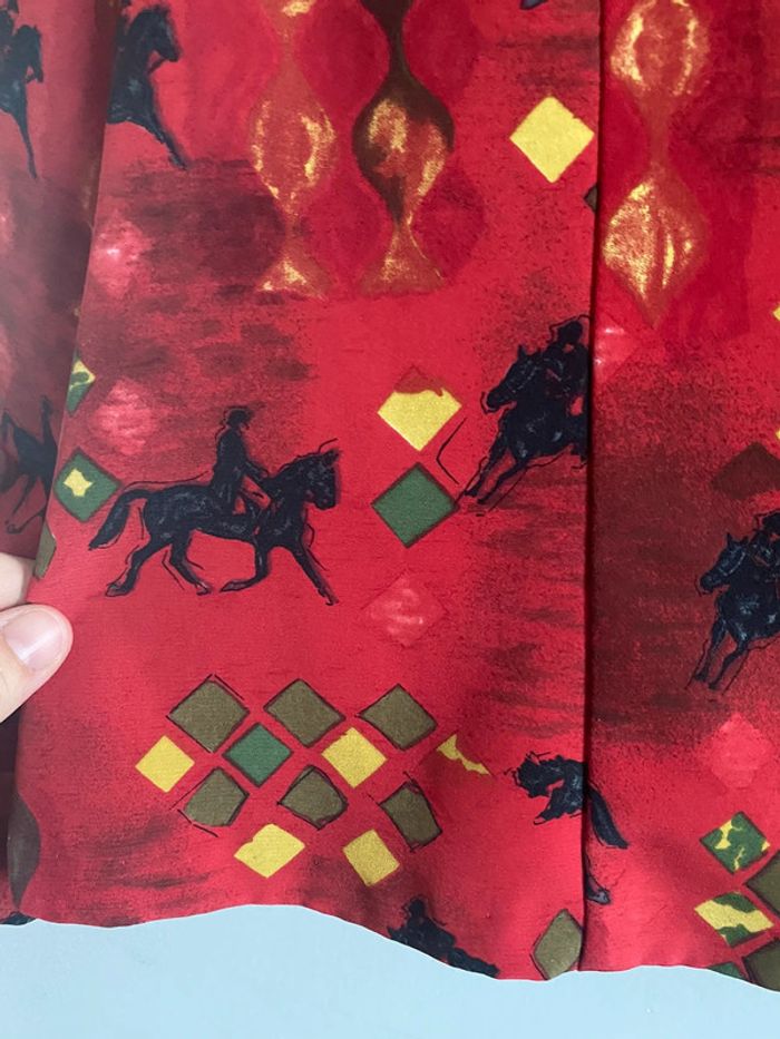 Joli chemisier vintage - photo numéro 3