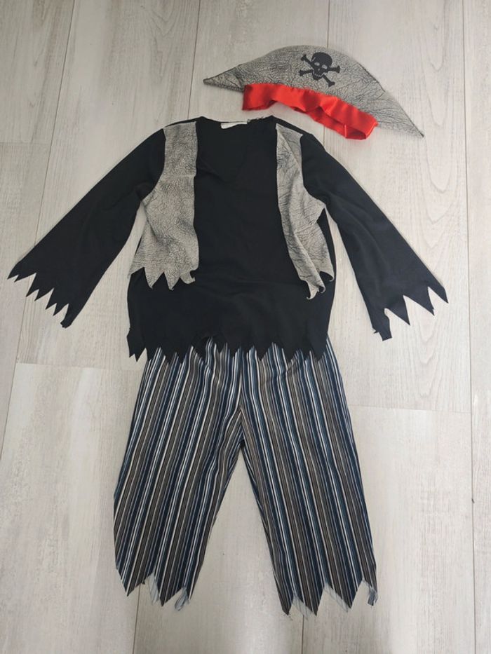 Déguisement pirate