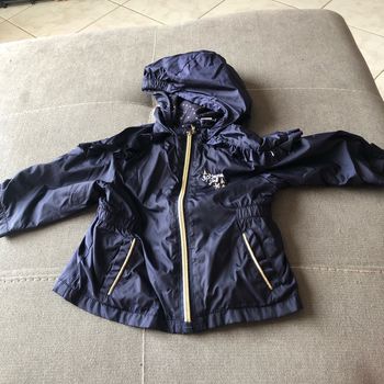 Veste taille 3/6 mois