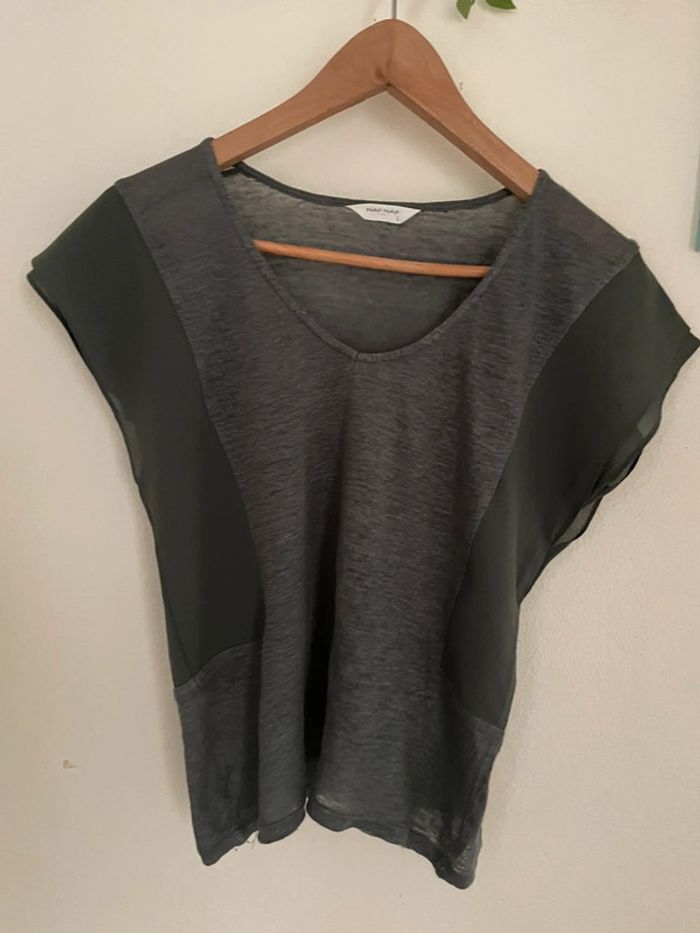 #T-shirt Naf Naf 🍀 - photo numéro 7