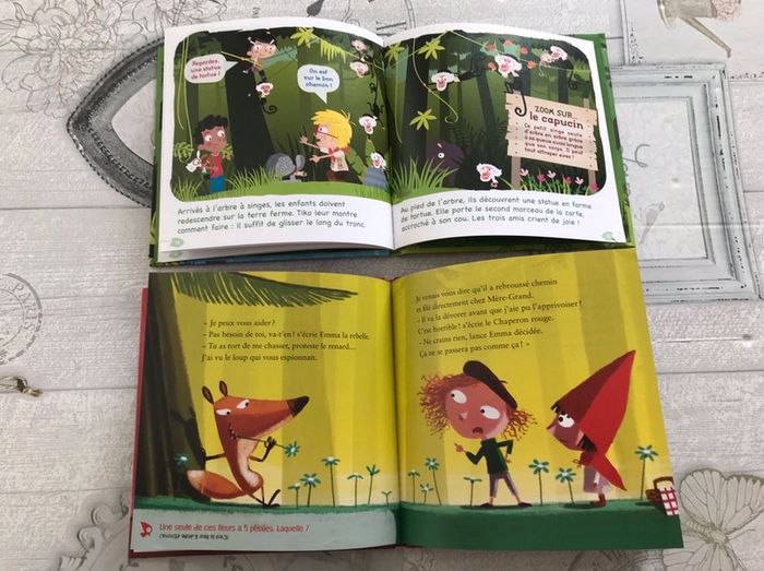 Livres du Macdo - photo numéro 3